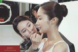 makeup artist korea