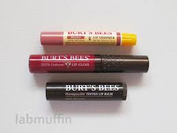 burt s bees lip colour review and