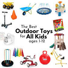 40 Outdoor Toys For Kids That You Ll