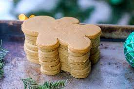 Gingerbread Cookie Recipe Without Molasses gambar png