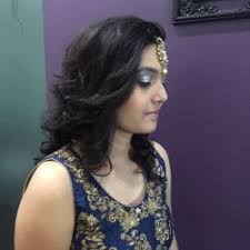 top female makeup artists in ahmedabad