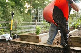 Raised Bed Gardening Best Soil Recipe