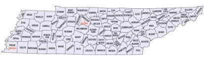 tennessee counties