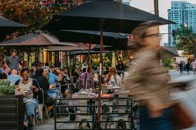 Pull Up A Chair Outdoor Dining Isn T