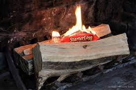 Fire Starters And Fire Logs