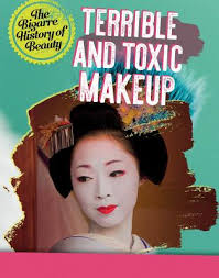 terrible and toxic makeup paperback