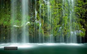 hd wallpaper waterfalls mossbrae