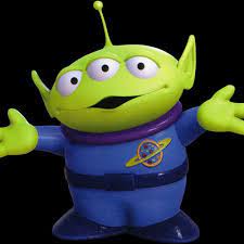 stream the claw toy story alien song