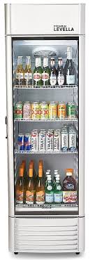 Premium Levella 12 5 Cu Ft Single Door Commercial Refrigerator Beverage Cooler