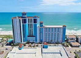best hotels in myrtle beach downtown
