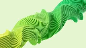 4k green abstract wallpapers 20