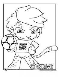 Fun world cup coloring sheet. World Cup Coloring Pages Woo Jr Kids Activities