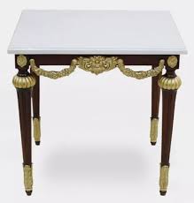 casa padrino luxury baroque side table