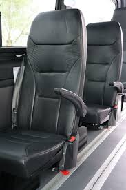 side swivel seat auto transform
