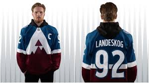 You can find us here, on the ice, and in your hearts. Avalanche Reveal Stadium Series Jerseys Prohockeytalk Nbc Sports
