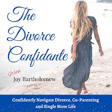 The Divorce Confidante - divorce tips, co-parenting, healing after divorce, single mom life