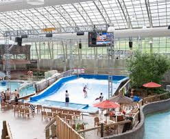 new england hotels with waterparks