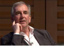 Robert Harris on reading Fatherland: &#39;There is a sense of pleasure that we stopped the Nazis&#39; - video - 120330RobertHarris1_6005022