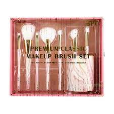 premium clic makeup brush gift set