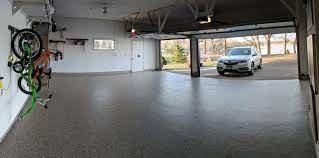 no slip garage coating contractor