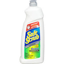 soft scrub 36 oz all purpose cleaner