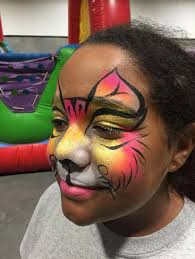 face painters near me clowning around