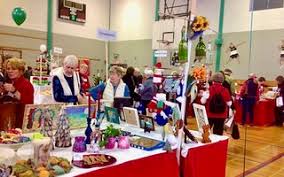 holly berry bazaar returns after covid