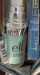 elf cosmetics hydrating face primer