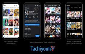 GitHub - jobobby04/TachiyomiSY: Free and open source manga reader for  Android