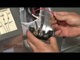 With electronic moisture sensor controls. Whirlpool Kenmore Electric Dryer Terminal Kit Replacement 279318 Youtube