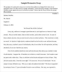   Persuasive Essays Examples For High School Address Example Persuasive  Essays Examples For High School Middle Adomus