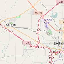 Explore mississippi, mississippi zip code map, city & area code information, demographic, social and economic profile. Map Of All Zip Codes In Clinton Mississippi Updated July 2021