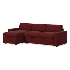 Comfortable Sectional Sofa West Elm