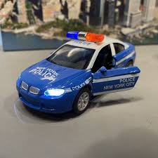 toy police car nypd toy car exit9