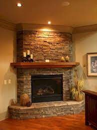Living Room Fireplace Mantel Designs