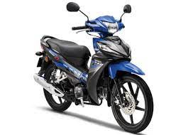 The feature list of wave125i includes engine check warning, pass switch, street riding modes and shutter lock in terms of safety. V Power Motor Honda Alpha 110 New