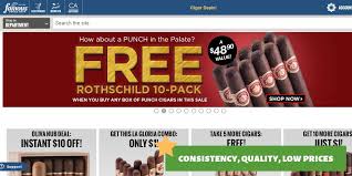 Mellow flavors of coffee with cream and nutmeg deliver a profile ideally suited for those looking to acquire a taste for fine cigars in the subtlest way possible. Buy Cigars From These 4 Websites Avoid The Rest Fine Tobacco Nyc