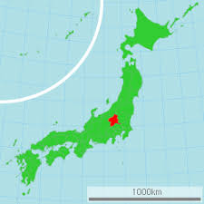 Gunma Prefecture - Wikipedia