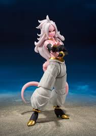 It is a common theory that android 21 was the late dr. Dragon Ball Fighterz Android 21 Bandai S H Figuarts Figure Gamestop