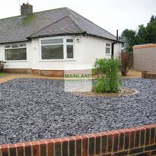 40mm Blue Slate Chippings Suppliers