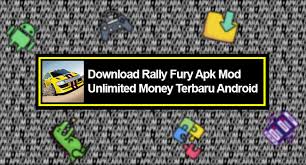 Play for single player or online multiplayer! Rally Fury Apk Mod Unlimited Money Terbaru Android