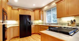 Think about your future kitchen design. Diy Refacing Kitchen Cabinet Doors Solutions For Saving House Decors