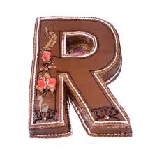 It might be harder than you think. Order Alphabet Shaped Chocolate Cake Online Price Rs 2599 Floweraura