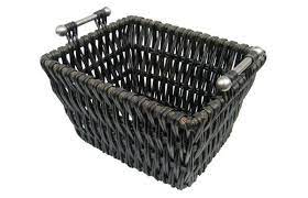 Log Storage Baskets For Kiln Dried Wood