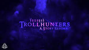Concept Teaser | Trollhunters: A Story Reborn - YouTube