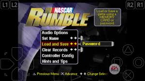 Password rumble racing ps2 membuka semua mobil