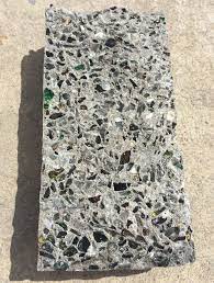 Waste Glass In Concrete Pros And Cons