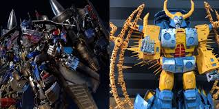 coolest transformers collectible toys