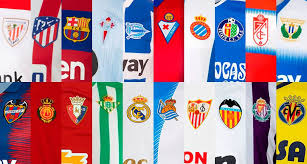 Table includes games played, points, wins, draws, & losses for your favorite teams! All 19 20 La Liga Kits Home Away Third Overview Footy Headlines