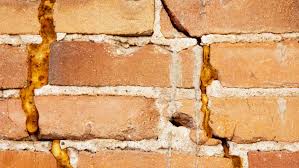 Wide cracks in concrete are best patched and sealed with a concrete patching compound. Settlement Cracks And Subsidence Cracks Including Cracks In Walls And Cracks In Plaster Diy Doctor